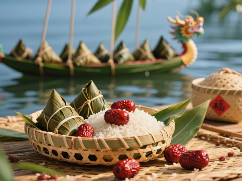 端午粽香飘四海图片