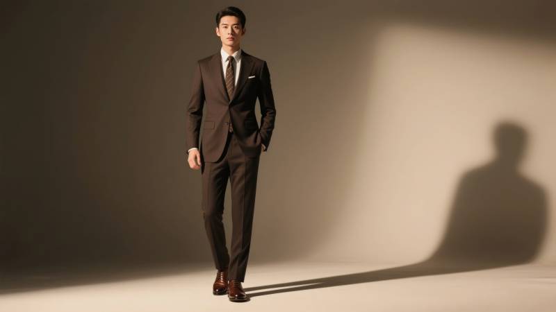 绅士风范 尽显优雅图片