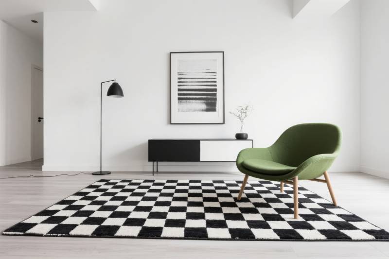 简约现代客厅设计图片