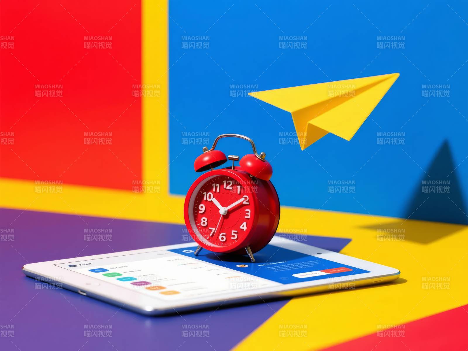 时间管理新方式图片