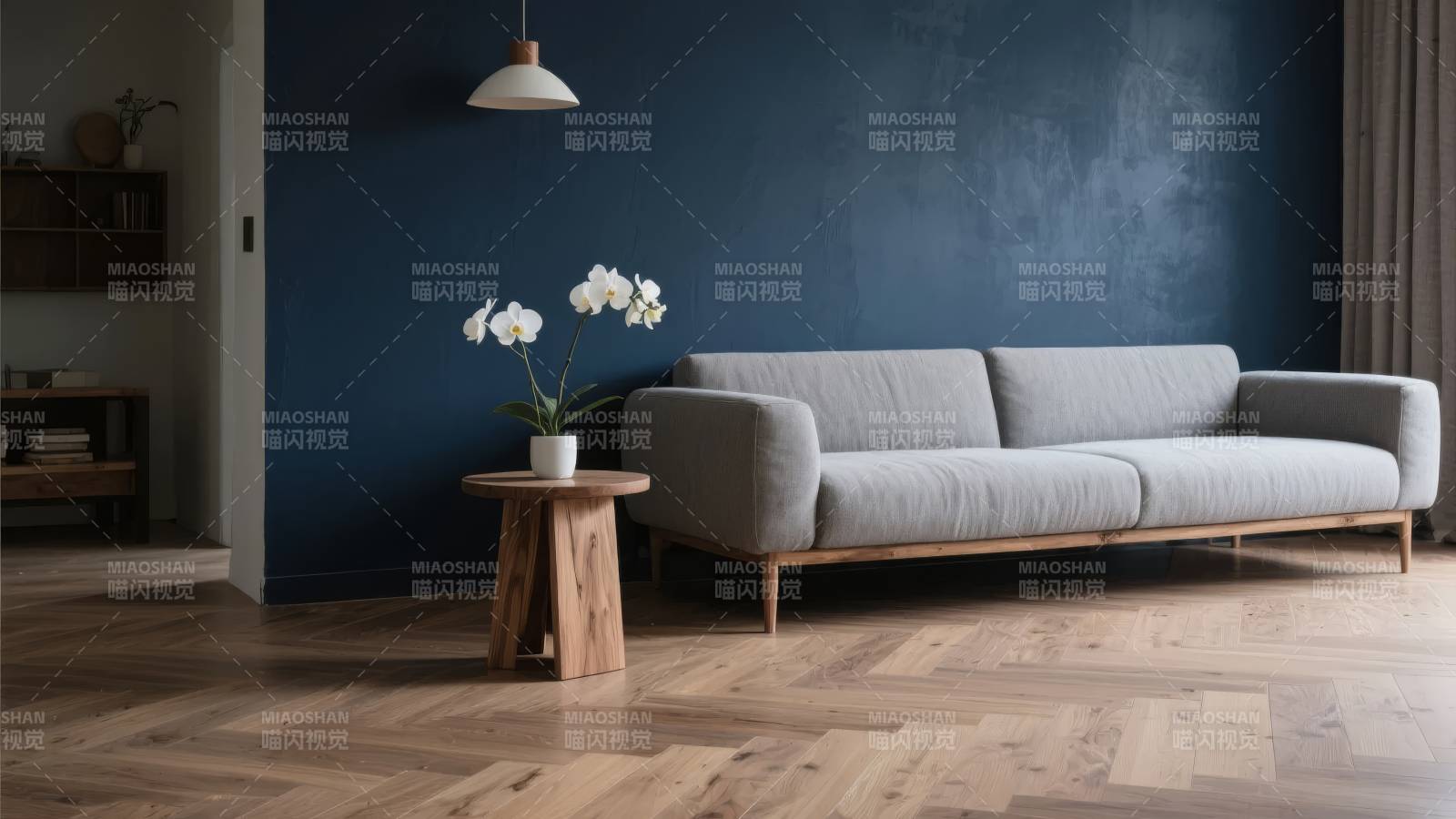 简约客厅沙发图图片