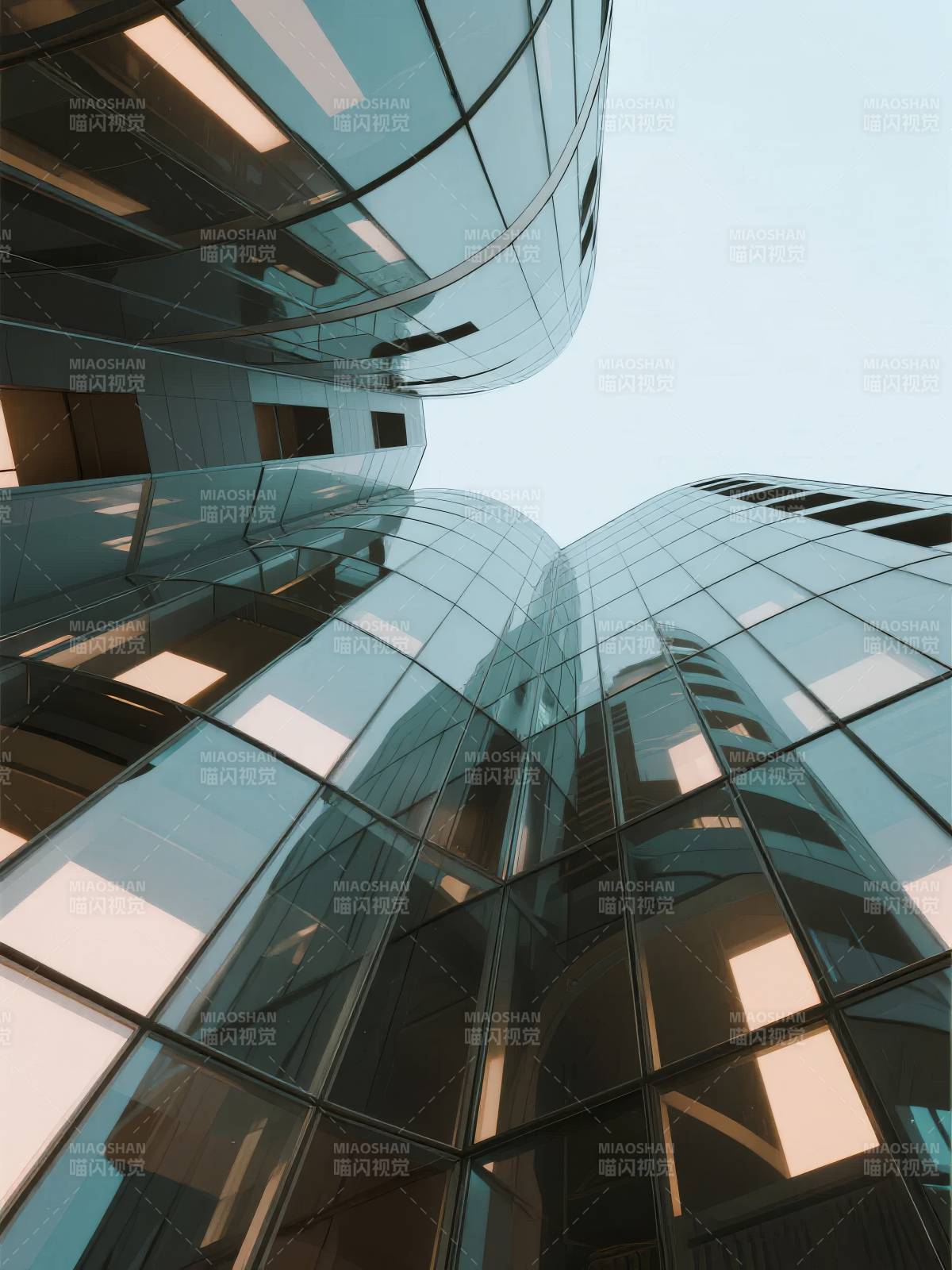 玻璃幕墙建筑图片