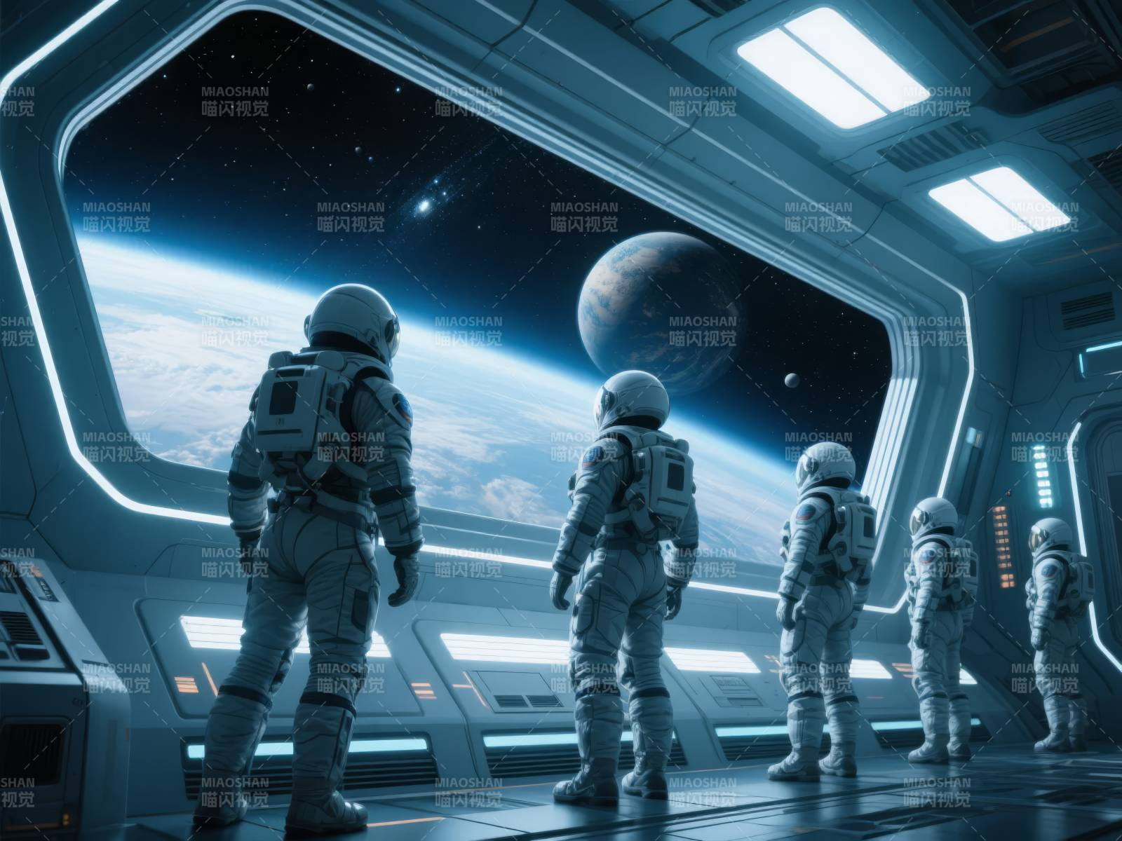 星际远征队图片