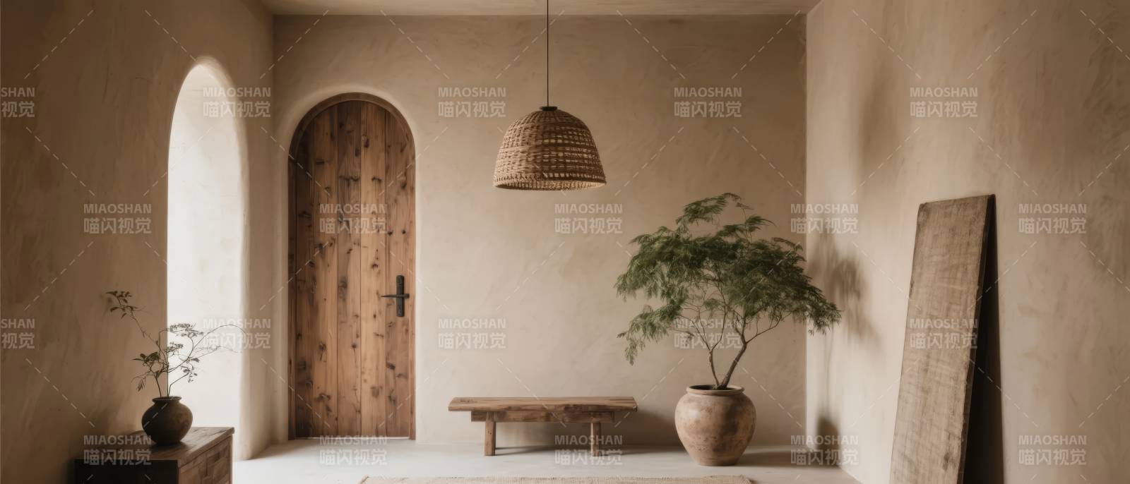 静谧禅意空间图片