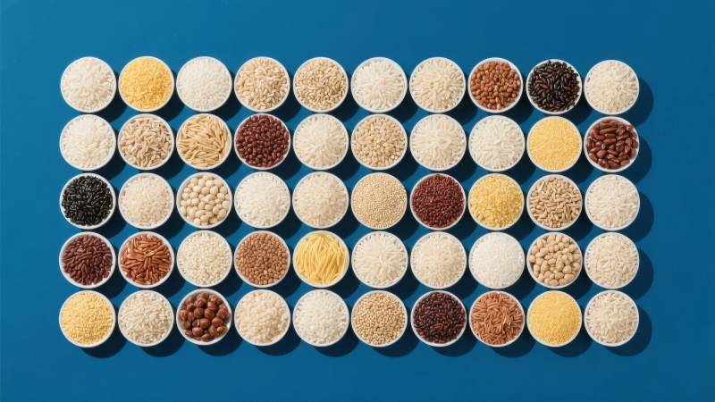 五谷杂粮大集合图片