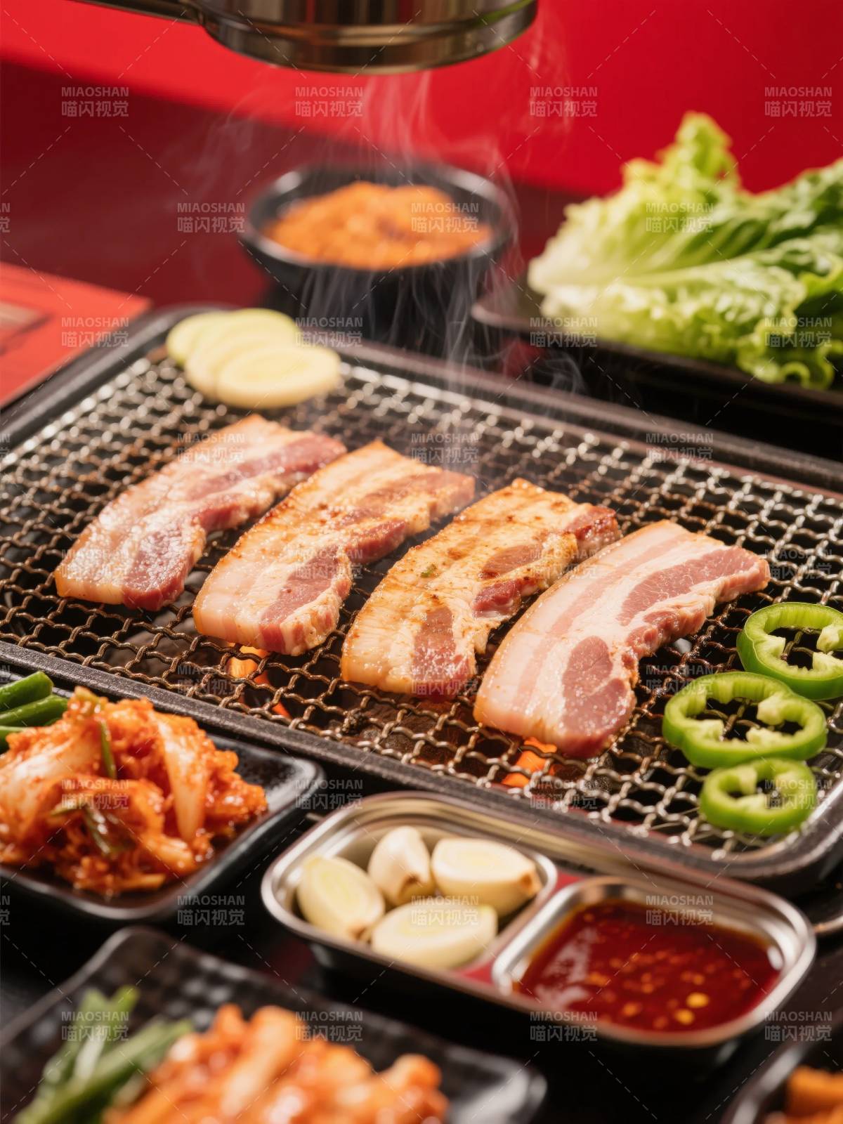 烤肉盛宴 美味尽享图片