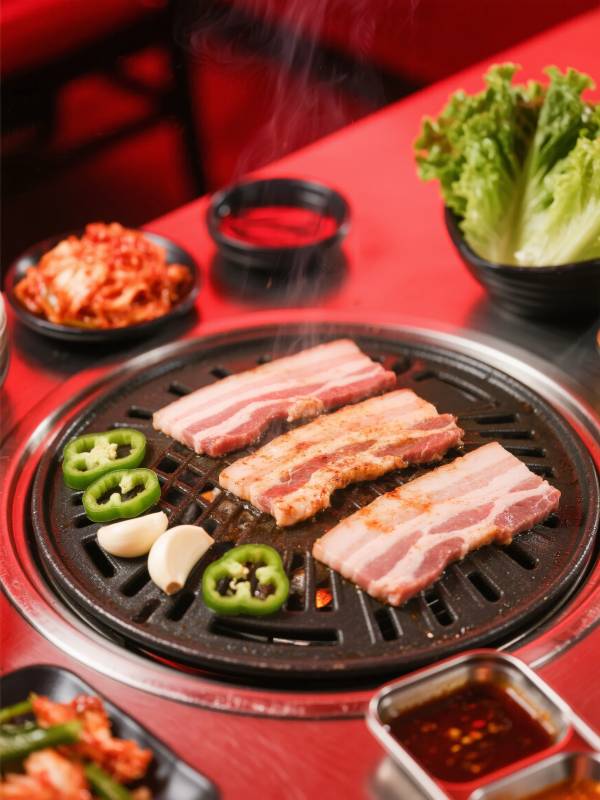 烤肉盛宴 美味尽享图片