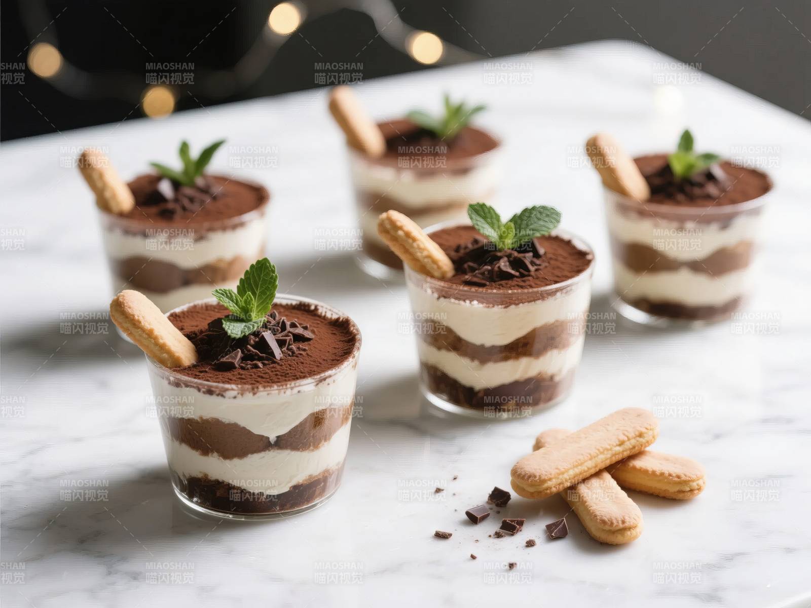 迷你提拉米苏杯图片