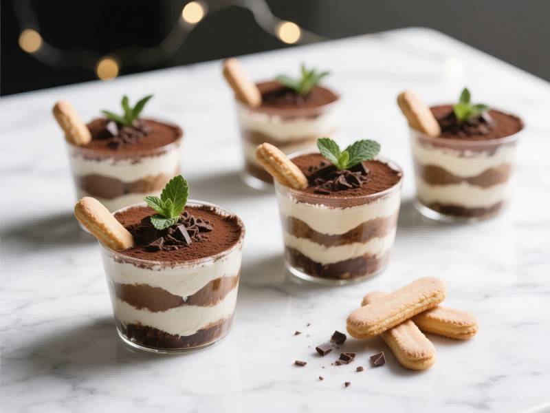 迷你提拉米苏杯图片