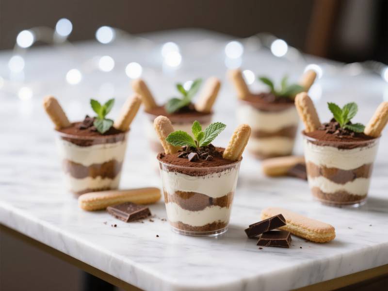 迷你提拉米苏杯图片