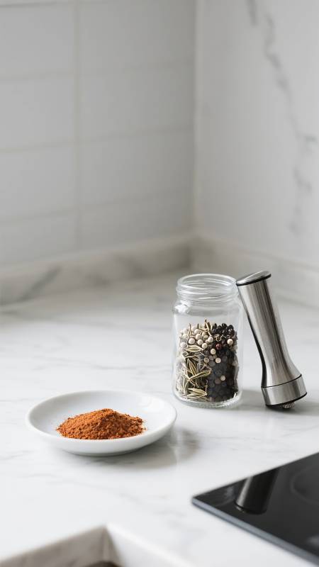 香料与调味品图片