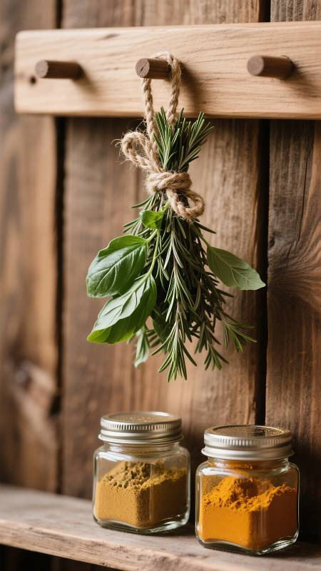 香草与香料图片