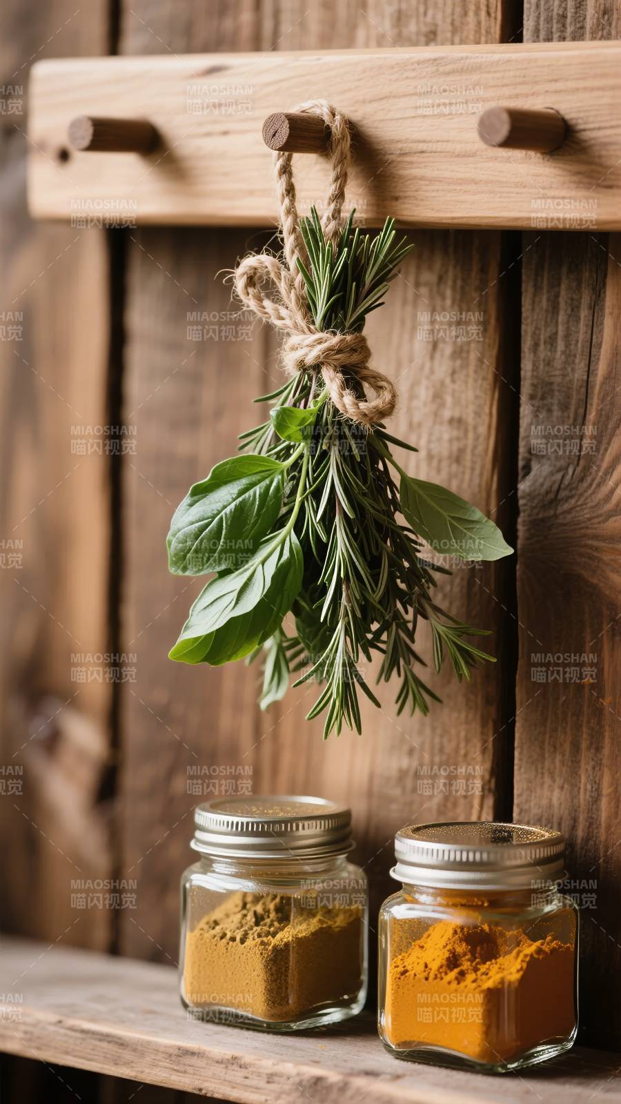 香草与香料图片