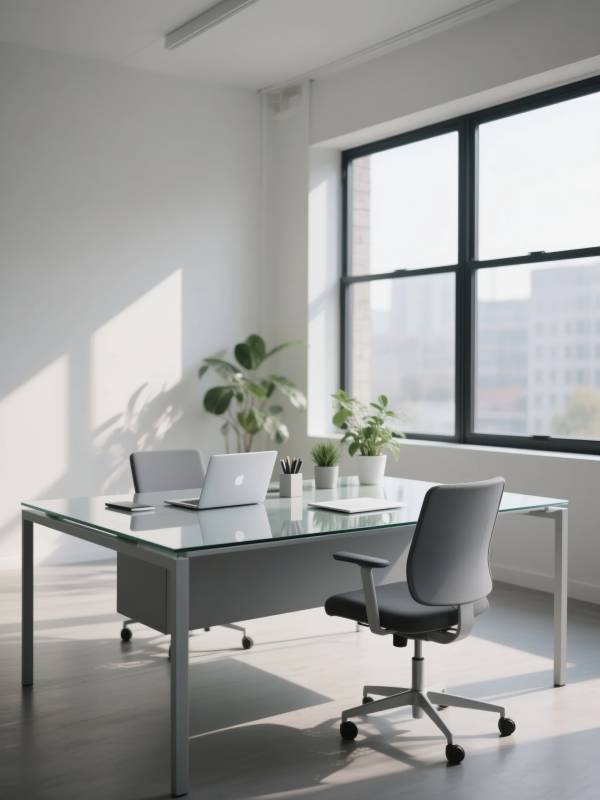 简约办公空间图片