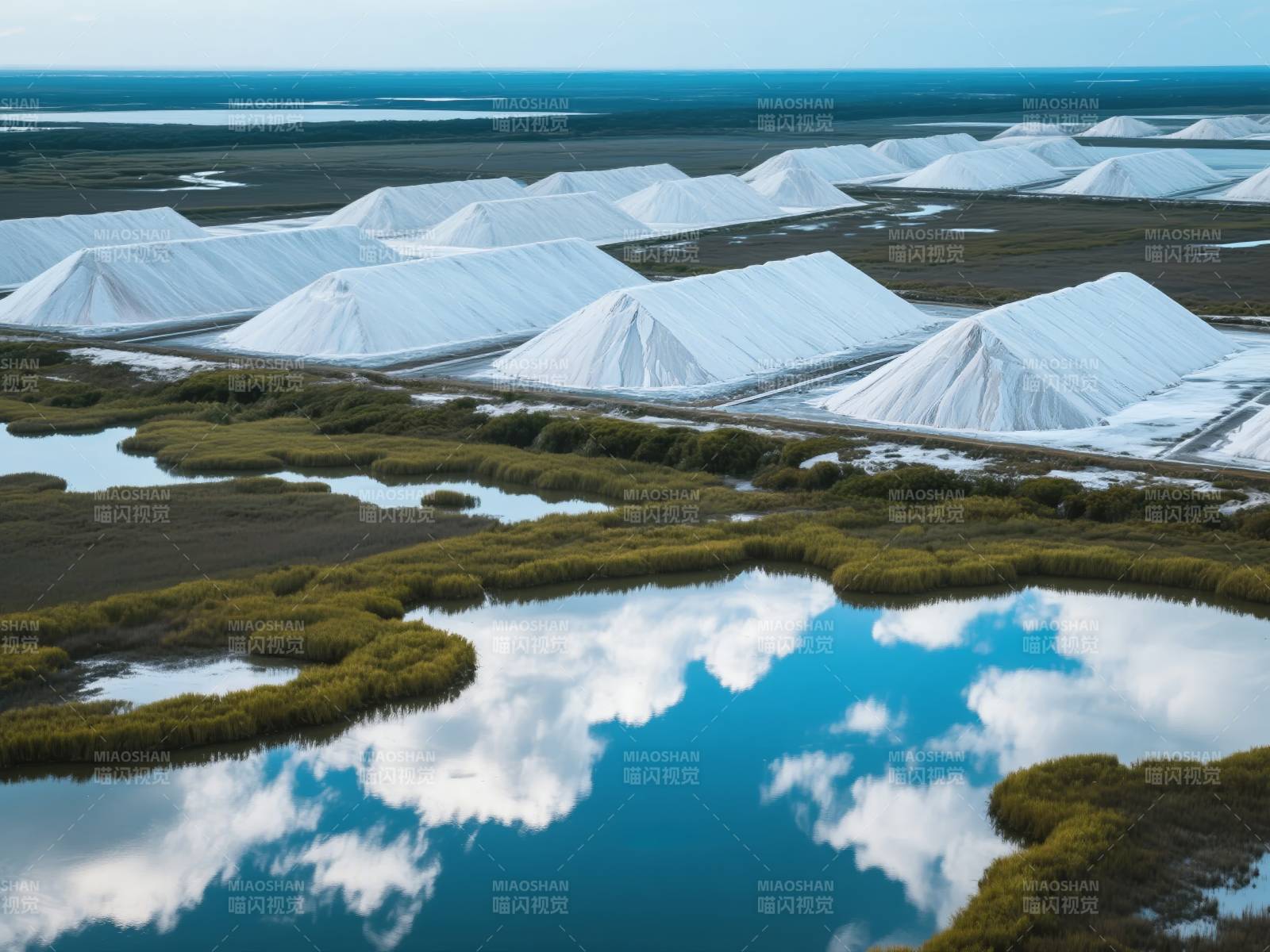 盐田映云天图片