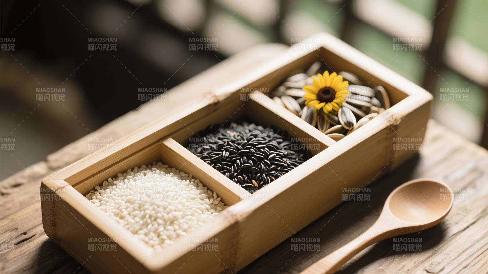 五谷杂粮盒图片