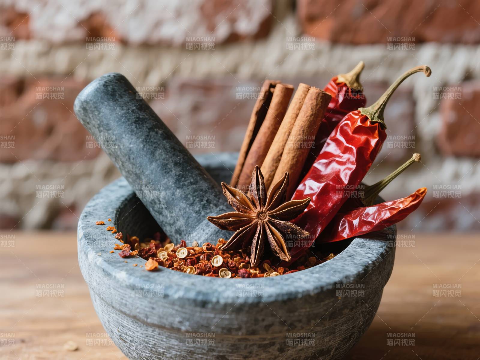 香料研磨器图片