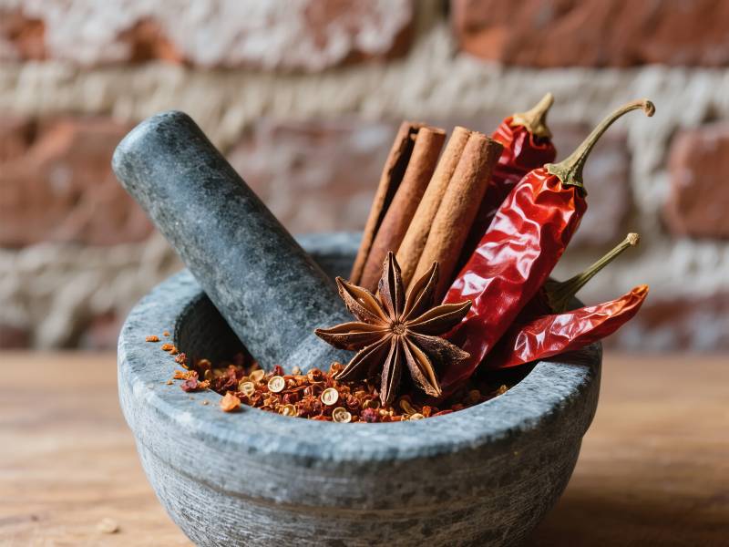 香料研磨器图片