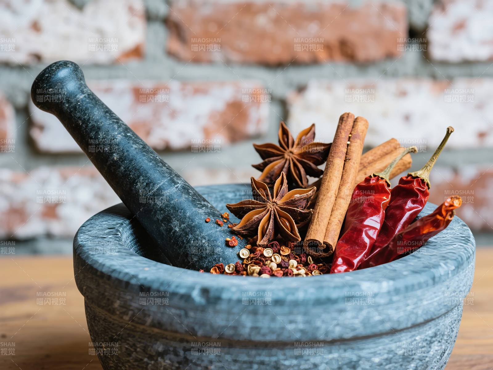 香料研磨器图片