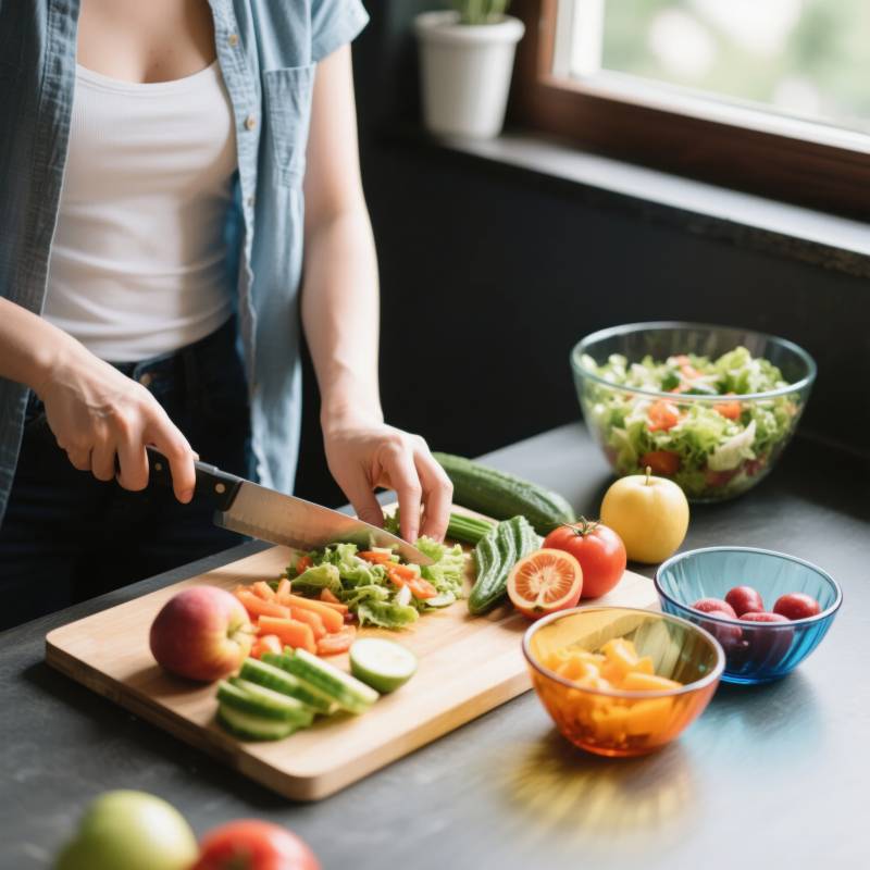 健康饮食 美味生活图片