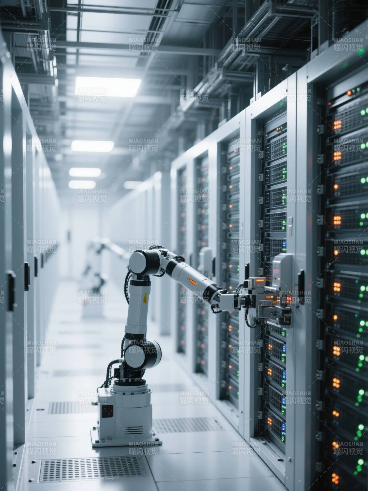 智能机房运维图片