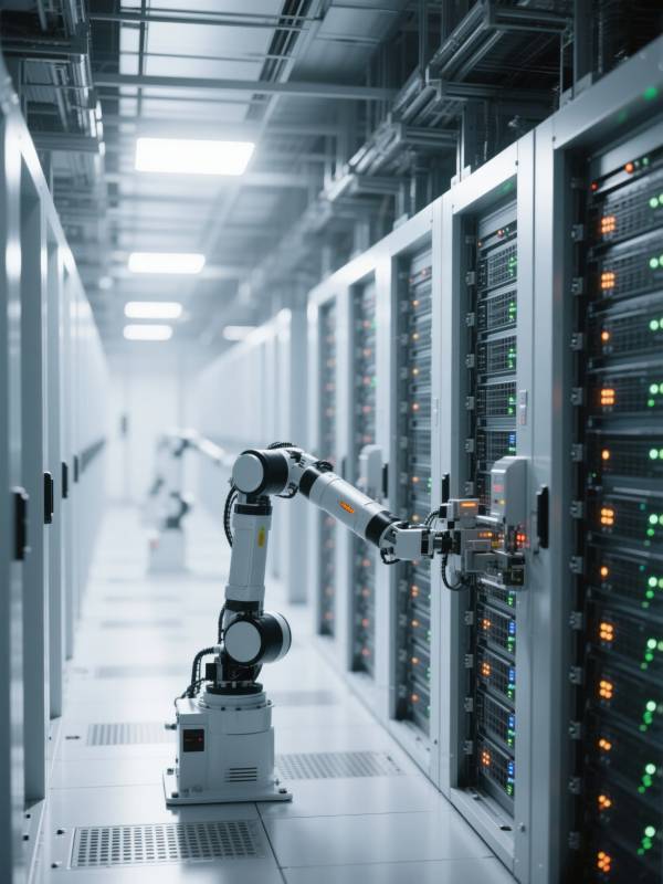 智能机房运维图片