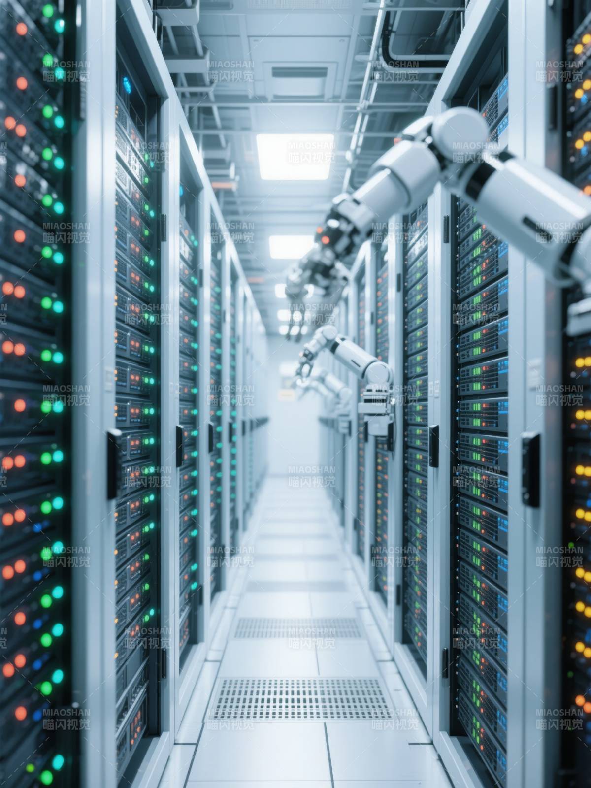 智能机房运维图片
