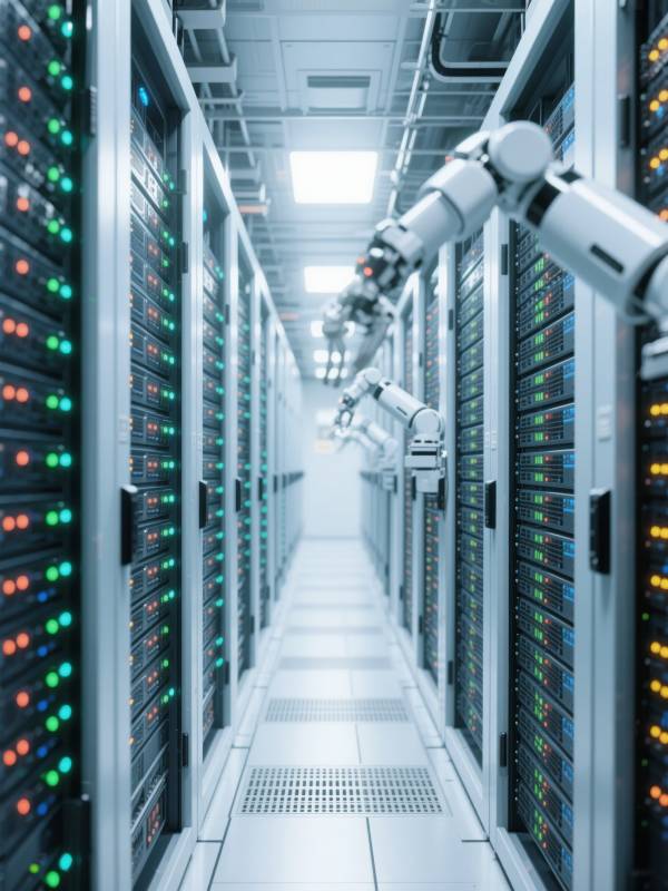 智能机房运维图片
