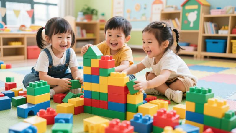 童趣积木乐图片