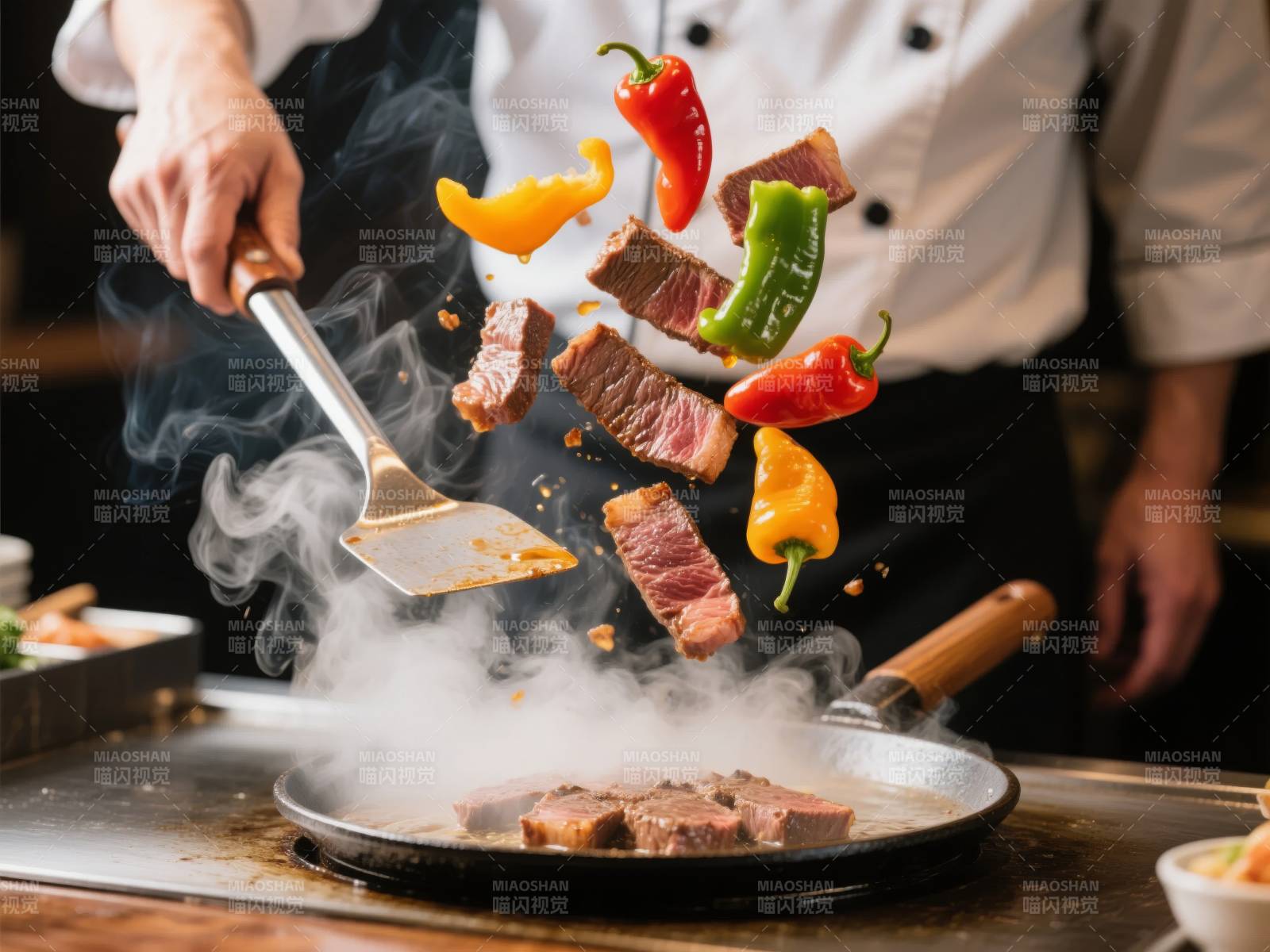 厨艺飞舞 美味翻腾图片