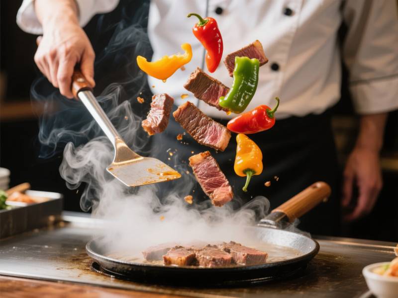 厨艺飞舞 美味翻腾图片