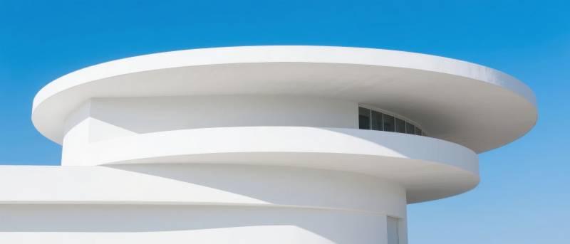 现代建筑之美图片