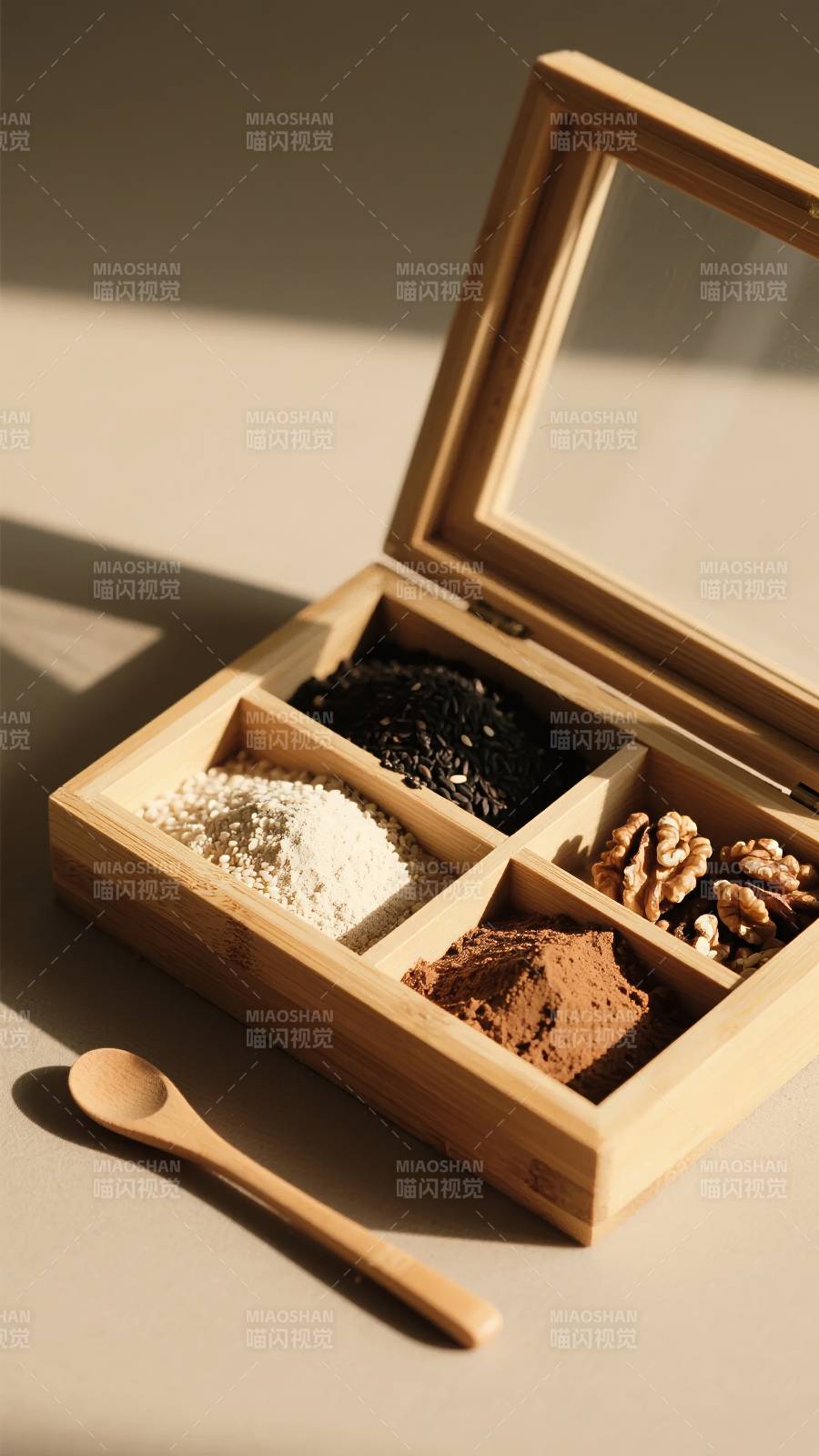 天然食材盒图片