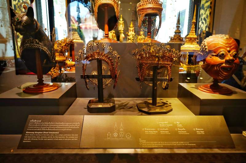 宫廷珍宝展图片