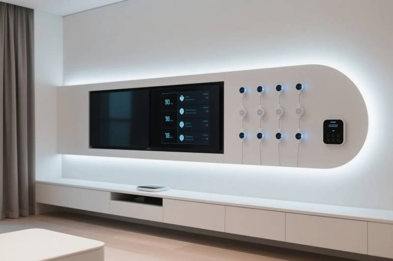 现代简约客厅设计图片