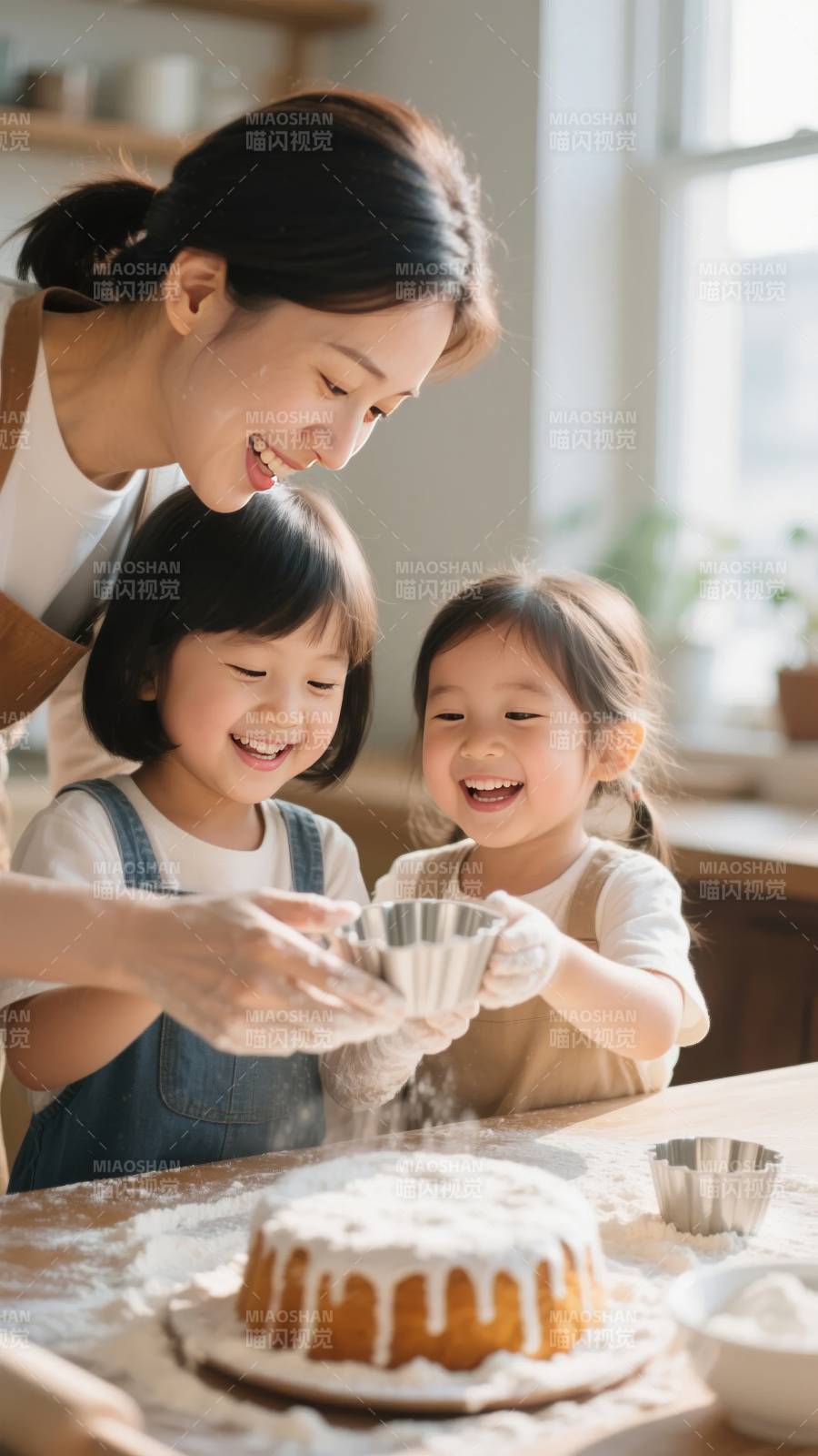 温馨烘焙时光图片