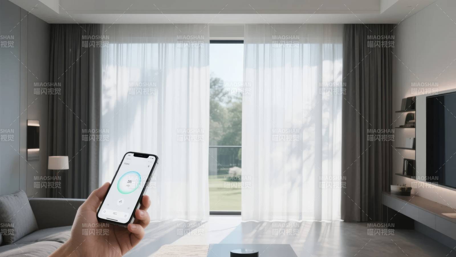 智能生活 一触即达图片