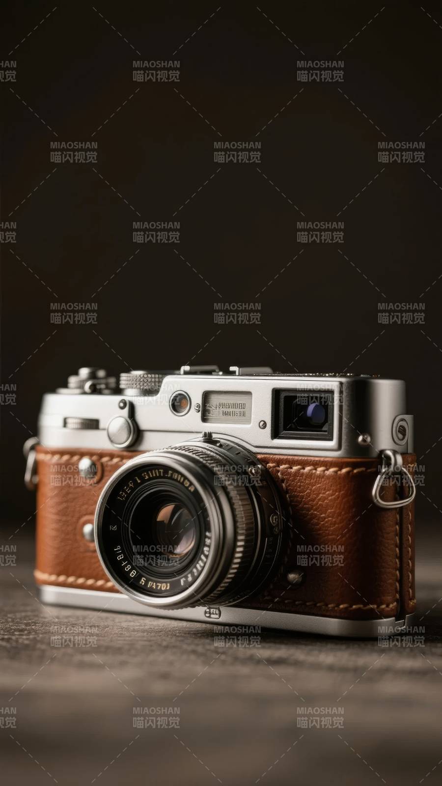 复古相机静物图图片