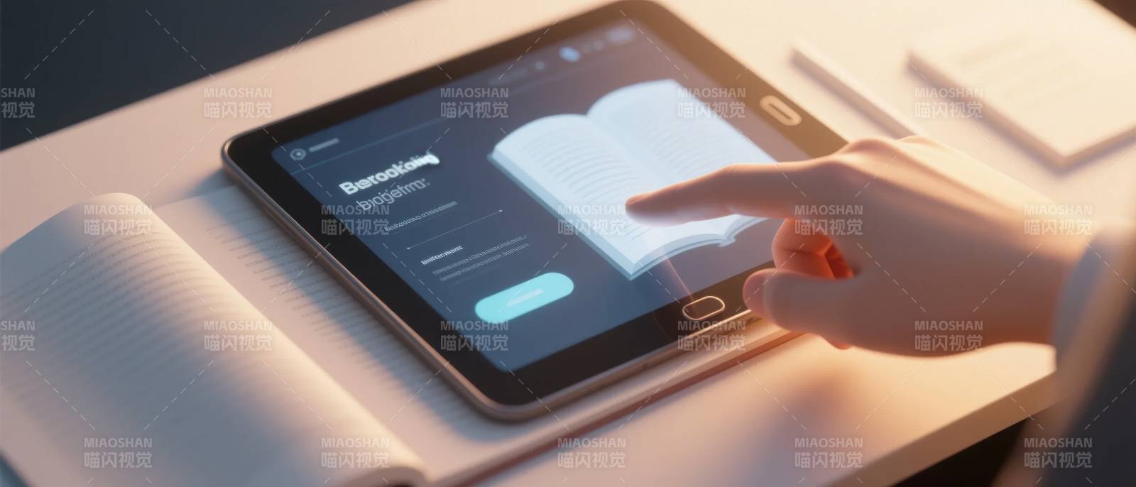 电子书阅读体验图片