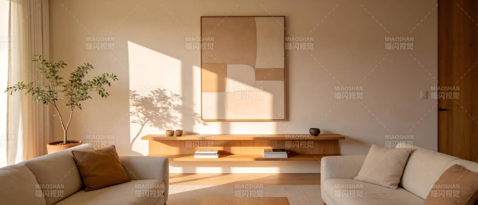 简约客厅设计图片