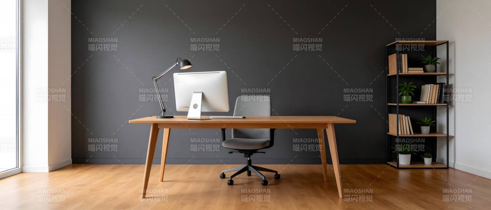 简约办公空间图片