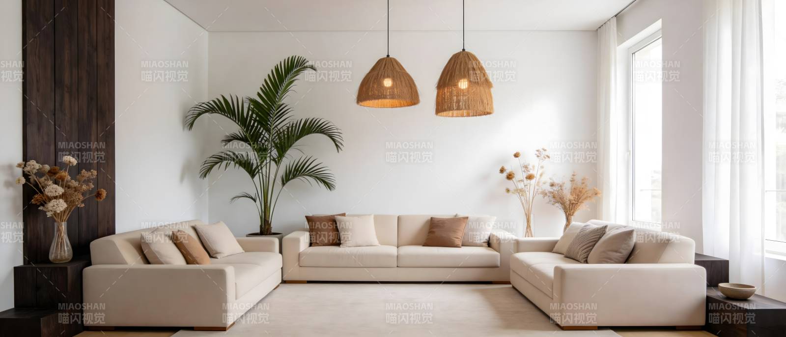 现代简约客厅设计图片