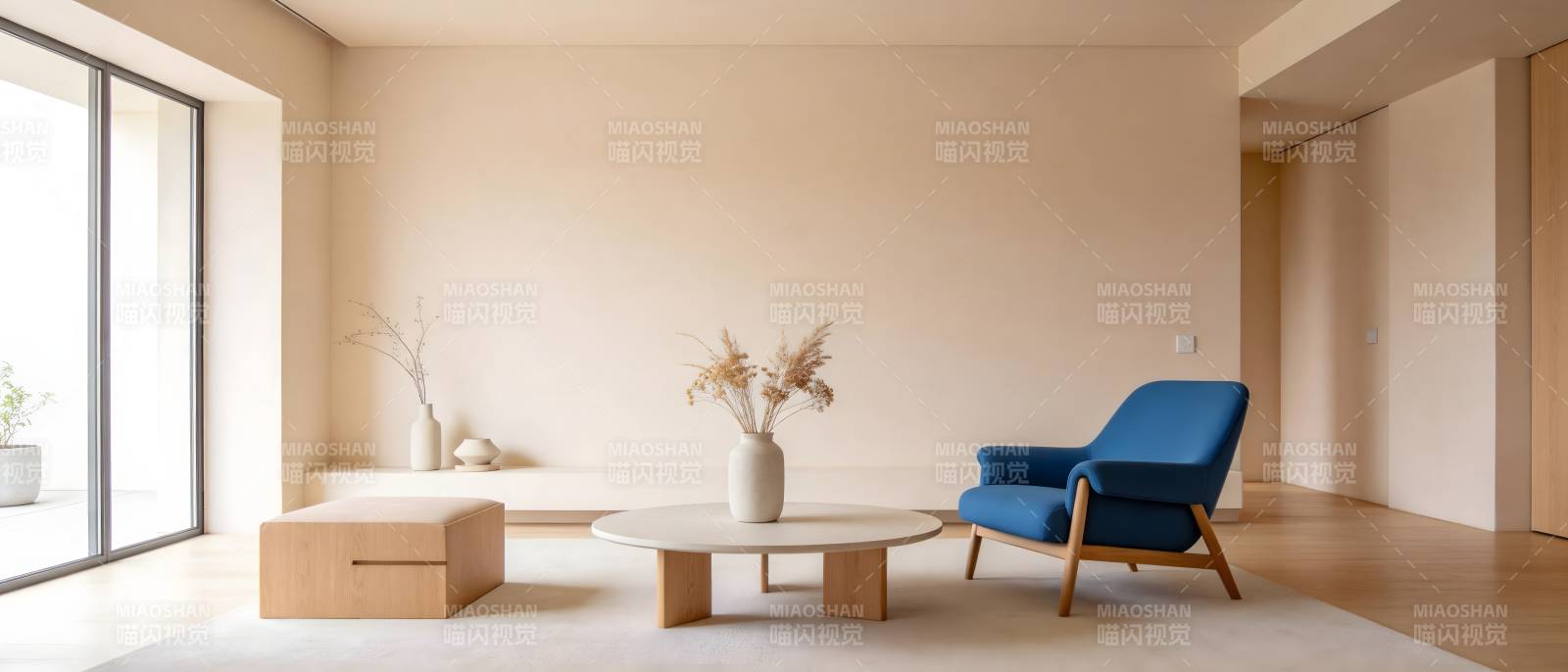 简约现代客厅设计图片