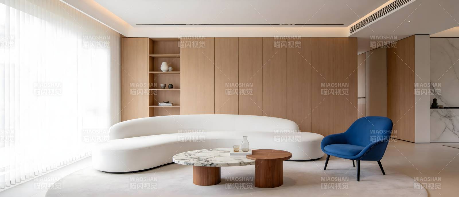 现代简约客厅设计图片