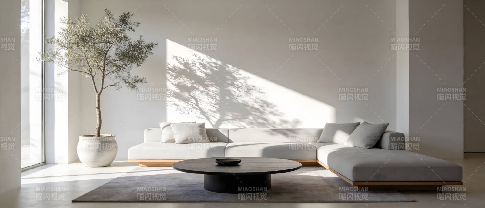 现代简约客厅设计图片