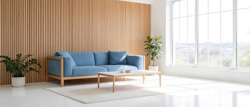 现代简约客厅设计图片