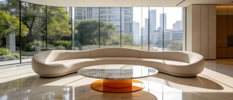 现代客厅设计图片