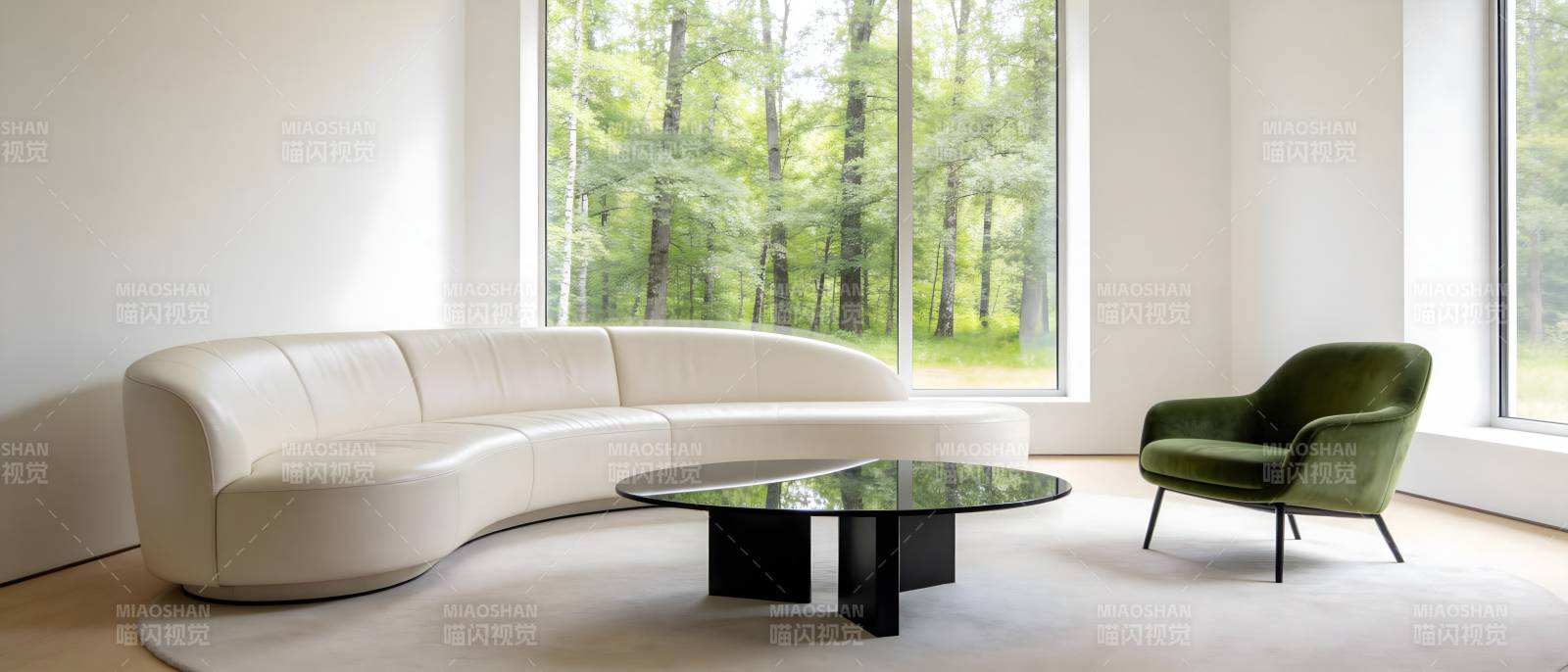 现代客厅设计图片