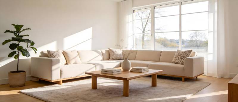 简约客厅设计图片