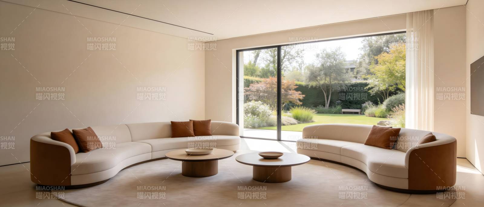 现代客厅设计图片